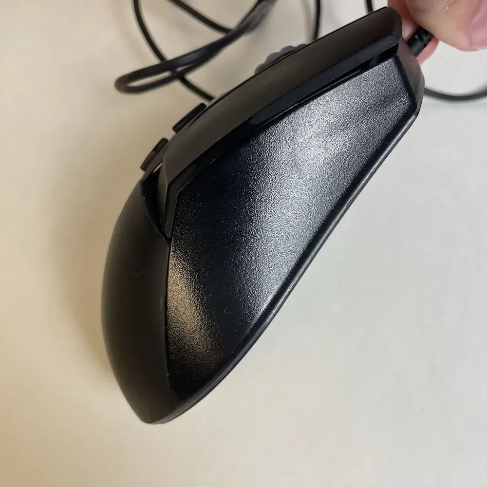 CyberpowerPC Elite M1-131 Wired Gaming Optical Mouse M1-131 Tested Working